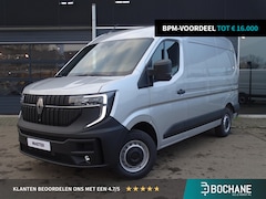 Renault Master - T35 2.0 dCi 130 L2H2 Advance METALLIC LAK / APPLE CARPLAY & ANDROID AUTO