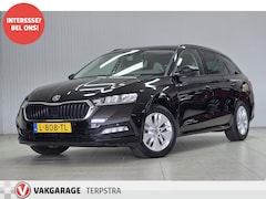 Skoda Octavia Combi - 1.0 TSI Business Edition/ LED Koplampen/ Elek.Klep/ 16''LMV/ Keyless/ DAB+/ Apple+Android/