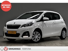 Peugeot 108 - 1.0 e-VTi Active/ Airco/ C.V. Afstand/ Elek. pakket/ Isofix/ Bluetooth/ Multi. Stuur/ Mist