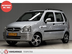 Opel Agila - 1.2-16V Color Edition /Stuurbekrachtiging /Bumpers in kleur /Airco /Elek. ramen + Spiegels