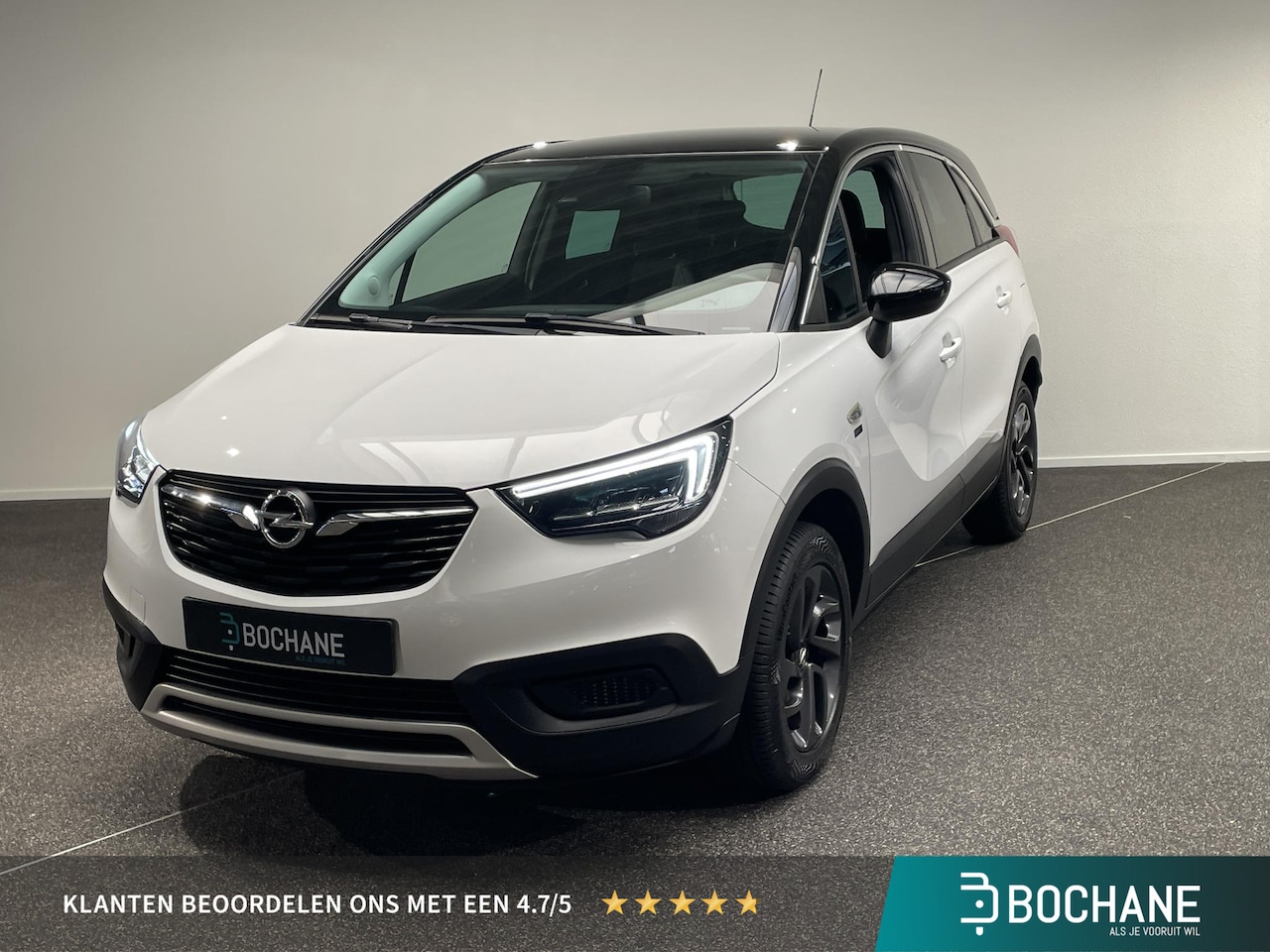 Opel Crossland X - 1.2 Turbo Edition 2020 | Applecarplay/Androidauto | Camera - AutoWereld.nl