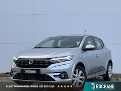 Dacia Sandero - 1.0 TCe 90 Comfort | Apple Carplay/Android Auto |