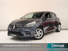 Renault Clio - 0.9 TCe Limited | Airco | Parkeersensoren | Navigatie | Key-less | Bluetooth | Lichtmetaal