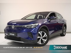 Volkswagen ID.4 - City 52 kWh | Navigatie | Parkeersensoren | SoH 89, 5% | Stuur & stoel verwarming | LED ko