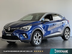 Renault Captur - 1.0 TCe 90 techno | 9, 3" GROOT NAVIGATIE SCHERM | 360 CAMERA | DIGITALE COCKPIT | BOSE AU
