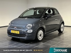 Fiat 500 - 0.9 TwinAir Turbo Lounge | Panoramadak | Lichtmetalen velgen |