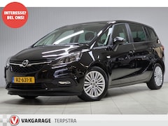 Opel Zafira - 1.4 Turbo Edition/ 7-Persoons/ 17''LMV/ Camera/ Clima/ Navi/ Cruise/ Bluetooth/ Multi.LEDE