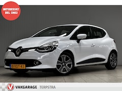 Renault Clio - 0.9 TCe Expression/ 16'' LMV/ Airco/ Cruise/ Elek. pakket/ Isofix/ Bluetooth/ Armsteun/ Mu