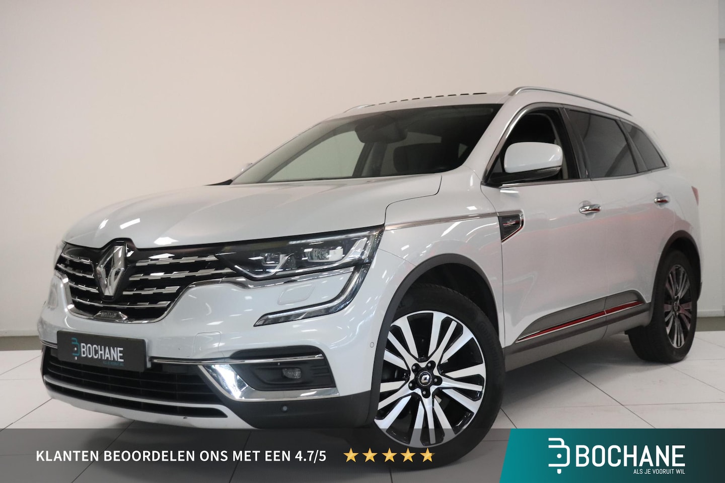 Renault Koleos - 1.3 160 TCe Initiale Paris | Schuif kanteldak | Leder bekleding | BOSE audio | Stoelverwar - AutoWereld.nl