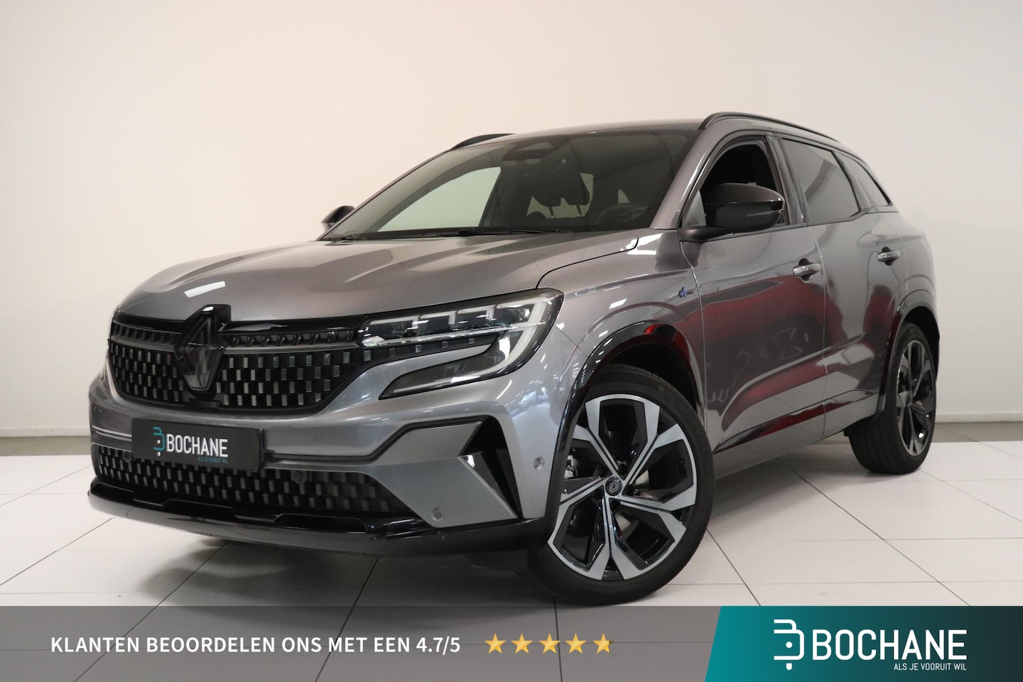 Renault Austral - 1.2 E-Tech full hybrid 200 techno esprit Alpine | Camera | Electr. verst. stoelen | LED | - AutoWereld.nl
