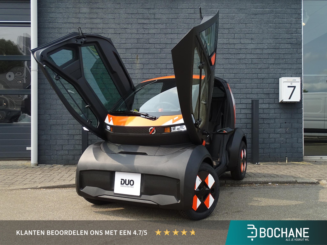 Mobilize Duo - 80 Evo PARKEERSENSOREN ACHTER / ALL SEASON BANDEN / BLUETOOTH CARKIT - AutoWereld.nl