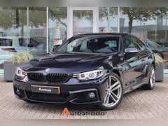 BMW 4-serie Gran Coupé - (f36) 418i M-Sport 136pk | Camera | Carplay | Cruise | Climate | Navigatie | LED |