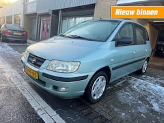 Hyundai Matrix - 1.6i Cool AIRCO RIJDT GOED NAP APK 10-2026 MEENEEM PRIJS
