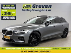 Volvo V60 - 2.0 T4 R-Design | Pano | Virtual | Memory | Stoelverw. | Camera | Carplay | Cruise | NAP