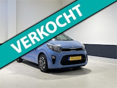 Kia Picanto - 1.0 CVVT EconomyPlusLine | Bluetooth | Airco | NL | 2 Eig |
