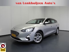 Ford Focus Wagon - 1.0 EcoBoost Hybrid Trend Business NAVI/CAMERA/CRUISE/LED/16"LMV