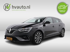 Renault Mégane E-Tech - Estate 1.6 PLUG-IN HYBRID 160PK R.S. LINE | Navi | Head-Up | Camera | Sportstoelen