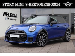 MINI Cooper S - Hatchback Automaat / John Cooper Works / Pakket XL / 18 inch JCW Lap Spoke 2-tone