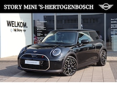 MINI Cooper S - Hatchback / Favoured Trim / Pakket XL / 18 inch Night Flash Spoke 2-tone