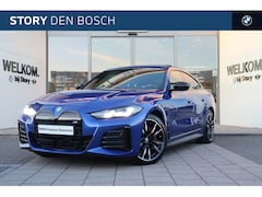 BMW i4 - M50 / Schuif-kanteldak / M Adaptief onderstel / Comfort Access / Stuurverwarming / Adaptie