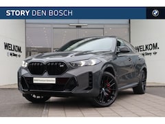 BMW X6 - M60i xDrive High Executive M Sport / Panoramadak / Trekhaak / Bowers & Wilkins / Soft-Clos