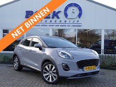 Ford Puma - 1.0 EcoBoost Hybrid Titanium X WINTERPACK | ADAPT. CRUISE | NAVI | ECC