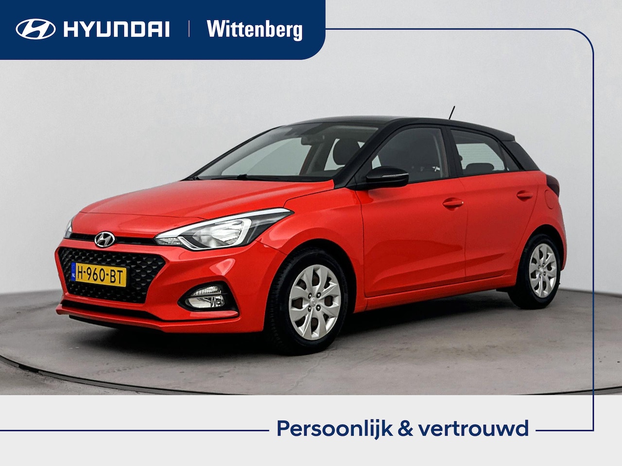 Hyundai i20 - 1.0 T-GDI Comfort | Trekhaak | PDC Achter | Camera | Cruise Control - AutoWereld.nl