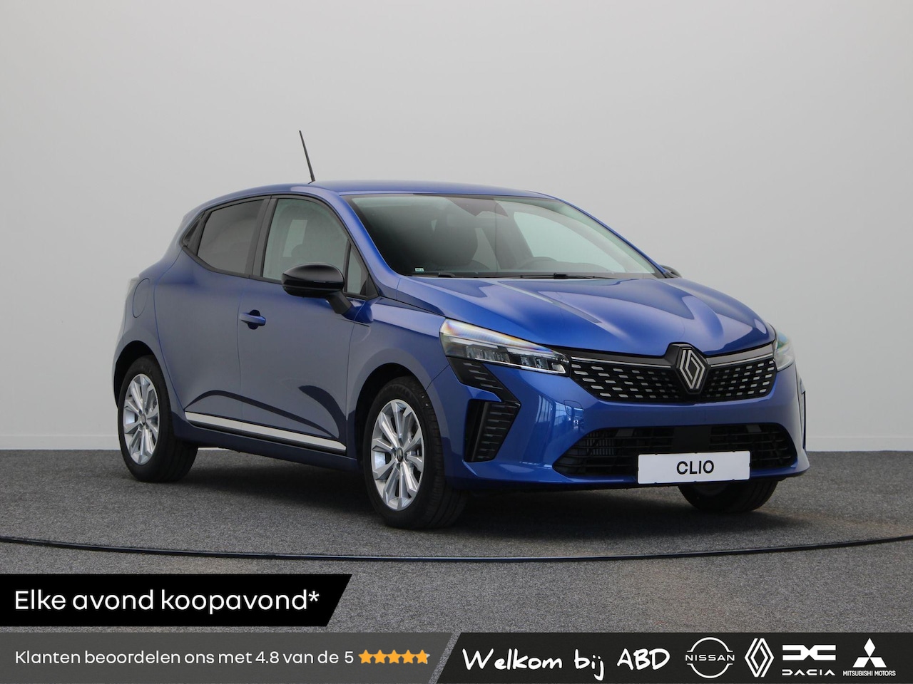 Renault Clio - TCe 90pk GPF evolution | Lichtmetalen velgen | Getint glas | Achteruitrijcamera | - AutoWereld.nl