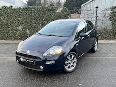 Fiat Punto Evo - 0.9 TwinAir * Navi * Cruise * Airco * Apk 10-2026 * LPG