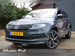 Skoda Karoq - 1.5 TSI ACT Sportline Business Automaat/Navi/Led/Pdc/Ecc/Stoel & stuurverwarming/Virtual C