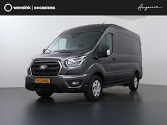 Ford Transit - 350 | 2.0 TDCI | L2 H2 | LIMITED | 2-ZITS | 360 GRADEN CAMERA | LAADRUIMTE PAKKET | ADAPTI