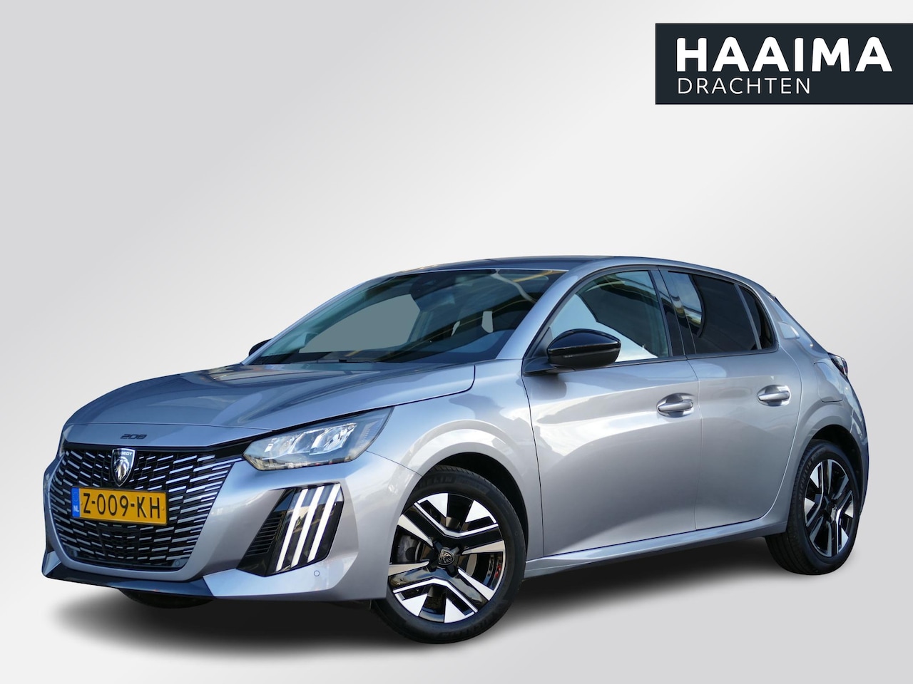 Peugeot 208 - 1.2T 100pk Allure | Navigatie | Full LED | Camera | 16'' LM Velgen | Apple Carplay/Android - AutoWereld.nl