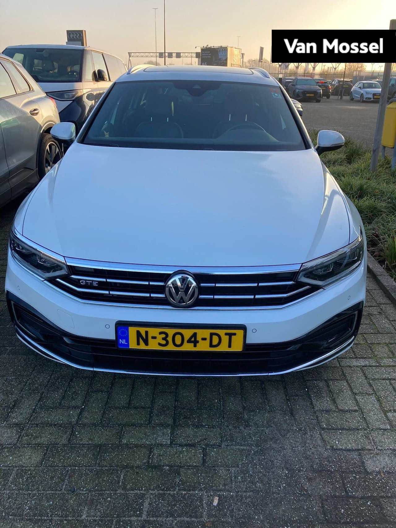 Volkswagen Passat Variant - 1.4 TSI PHEV GTE Business 1.4 TSI PHEV GTE Business 218 PK - AutoWereld.nl