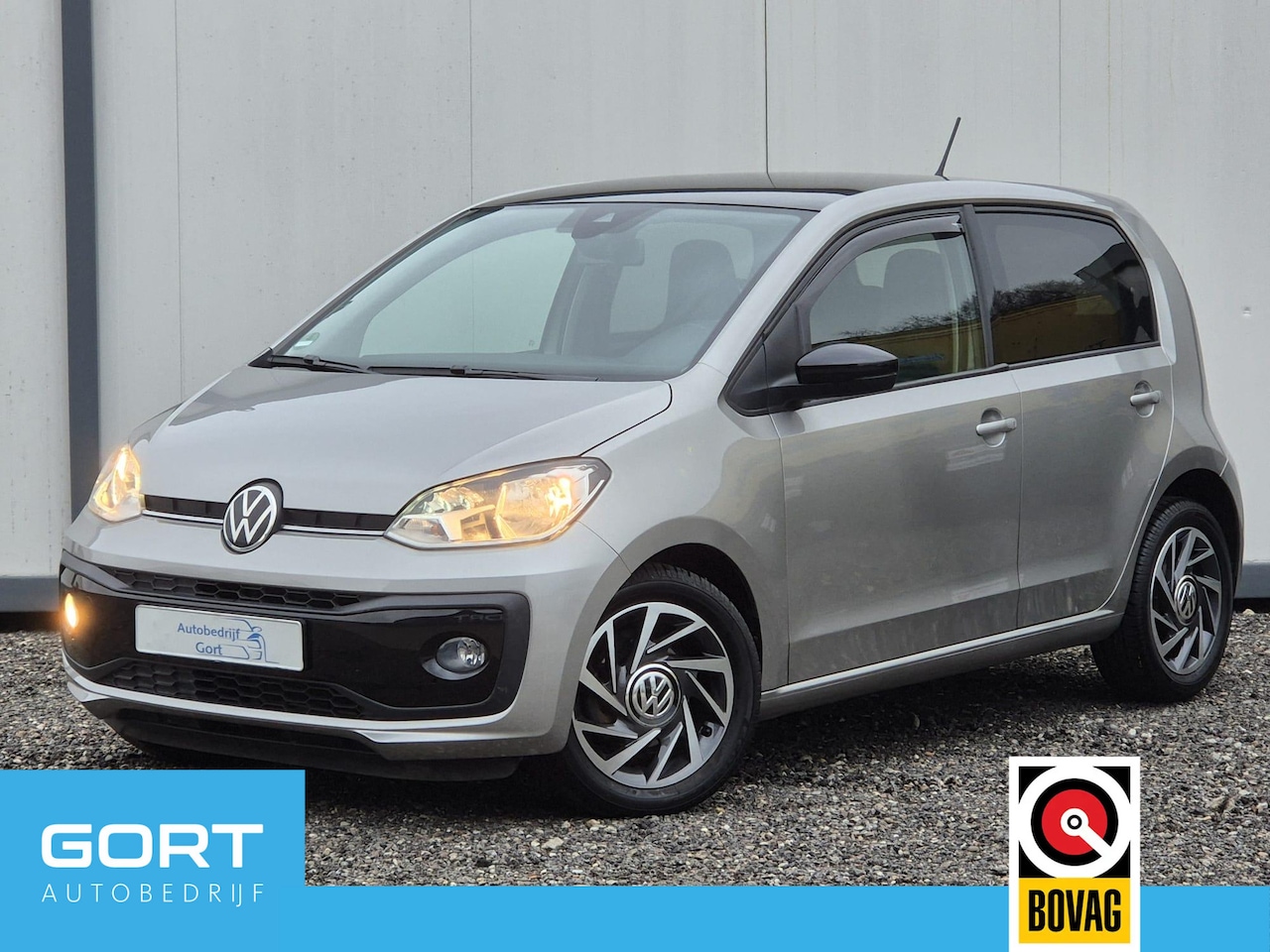 Volkswagen Up! - 1.0 VEEL OPTIES - AutoWereld.nl