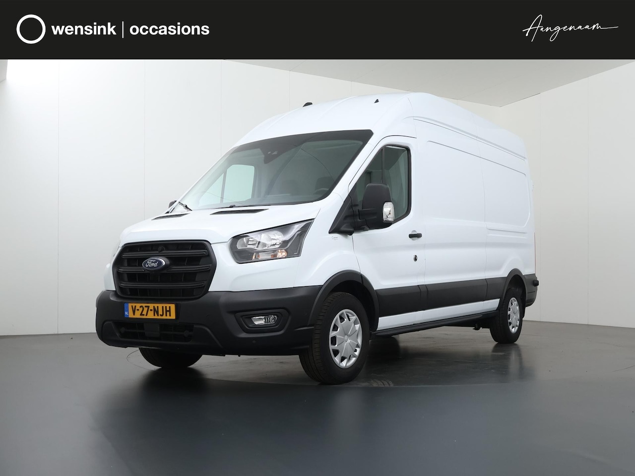 Ford Transit - 350 | 2.0 TDCI | L3 H3 | TREND | 360° CAMERA | ADAPTIVE CRUISE | CAMERA | NAVIGATIE | AIRC - AutoWereld.nl