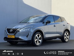 Nissan Qashqai - 1.3 MHEV Premiere Edition / Dealeronderhouden / Trekhaak (1400kg) / Head-up Display / Pano