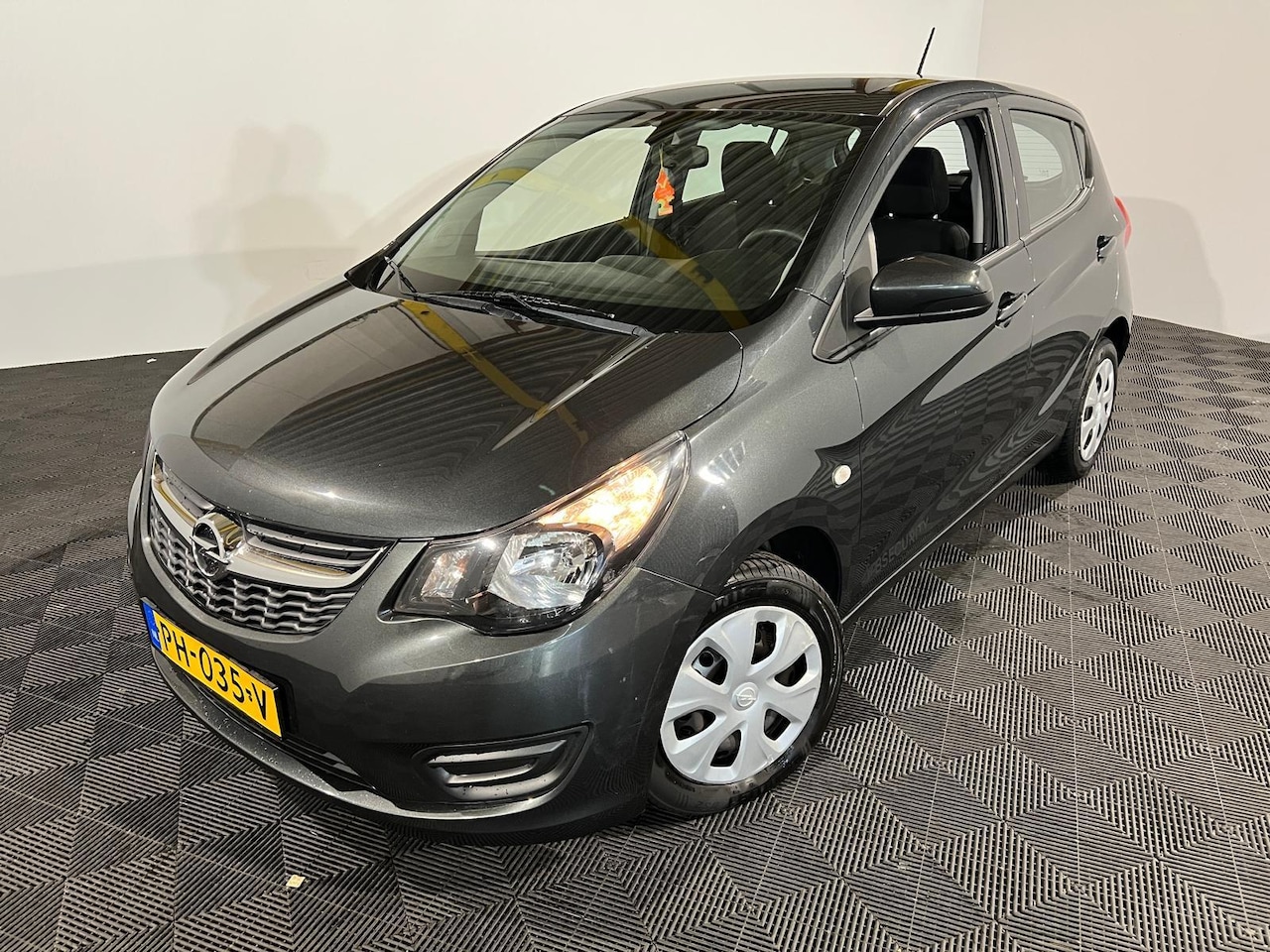 Opel Karl - 1.0 ecoFLEX Edition 1.0 ecoFLEX Edition - AutoWereld.nl