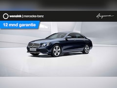 Mercedes-Benz E-klasse - 200 Prestige | Headup | Widescreen | Keyless | Espresso leder | Sfeerverlichting |