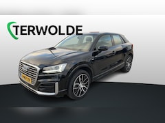 Audi Q2 - 30 TFSI S Edition | Sportstoelen | Navigatie | Half Leder |