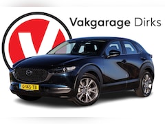 Mazda CX-30 - 2.0 e-SkyActiv-X M Hybrid 180 PK Aut6 ✅ LED ✅ ACC ✅ Stoelverwarming