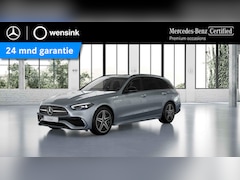 Mercedes-Benz C-klasse Estate - 300 e AMG Line | Night | Panoramadak | Stoelverwarming | Achteruitrijcamera |