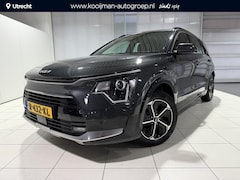 Kia Niro - 1.6 GDi Hybrid DynamicLine Apple Carplay/Android Auto, Navigatie, Camera