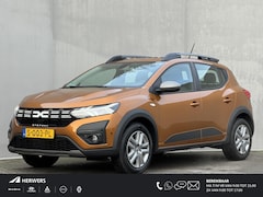 Dacia Sandero Stepway - 1.0 TCe 90 Expression Automaat / Trekhaak (1100kg) / Stoelverwarming / Schuif & Kanteldak