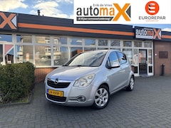 Opel Agila - 1.2 Enjoy |NAP|Goed Onderhouden|Automaat|