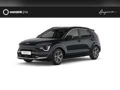 Kia Niro - 1.6 GDi Hybrid DynamicPlusLine | Schuif-/kantel zonnedak | Head-up display | Stoelverwarmi
