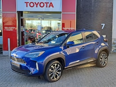 Toyota Yaris Cross - 1.5 Hybrid Dynamic STUUR- EN STOELVERWARMING DRAADLOOS TELEFOONLADER ADAPTIVE CRUISE
