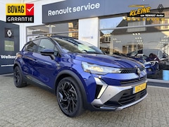 Renault Captur - 1.8 E-Tech full hybrid 160 esprit Alpine | Nieuwe Nederlandse auto | Pack Priviege | Pack