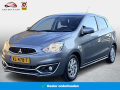 Mitsubishi Space Star - 1.0 Active 1e eigenaar / Apple Carplay & Android / APK 01-2027 /
