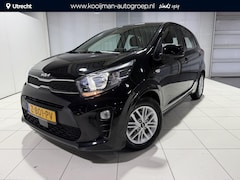 Kia Picanto - 1.0 DPi DynamicLine AUTOMAAT, Apple Carplay/Android Auto, Camera