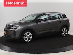 Citroën C5 Aircross - 1.6 Plug-in Hybrid 225 Feel | Camera | Carplay | Half leder | Navigatie | Digital Cockpit